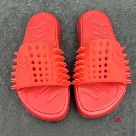 2024年7月1日高品質新品入荷Christian Louboutin スリッパ  SIA工場35-45