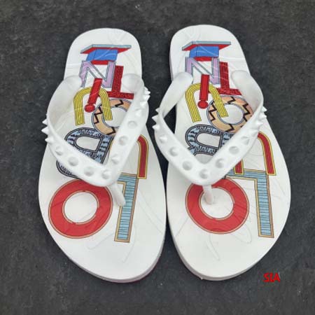 2024年7月1日高品質新品入荷Christian Louboutin スリッパ  SIA工場35-45