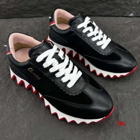 2024年7月1日高品質新品入荷Christian Louboutin スニーカー SIA工場35-45