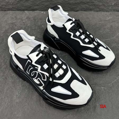 2024年7月1日高品質新品入荷Dolce&Gabbana スニーカー SIA工場35-45