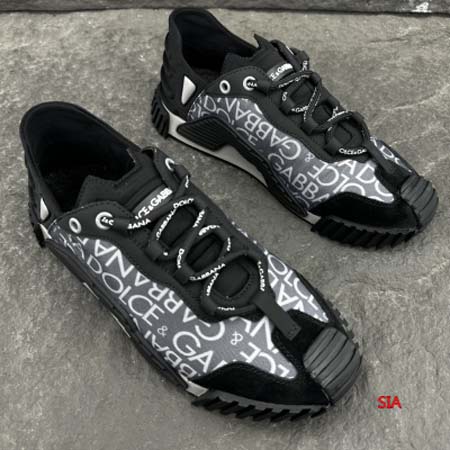 2024年7月1日高品質新品入荷Dolce&Gabbana スニーカー SIA工場35-45