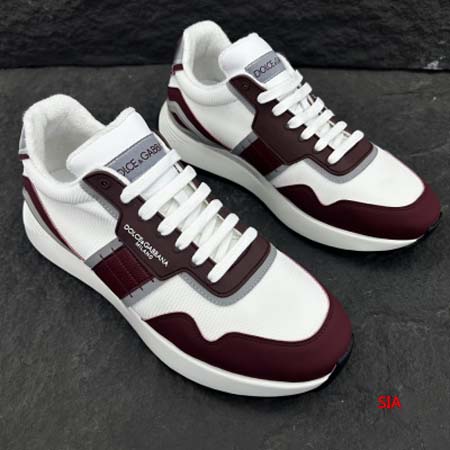 2024年7月1日高品質新品入荷Dolce&Gabbana スニーカー SIA工場35-45