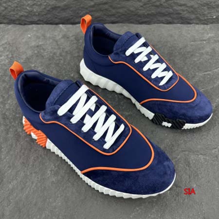 2024年7月1日高品質新品入荷エルメス  スニーカー SIA工場35-45