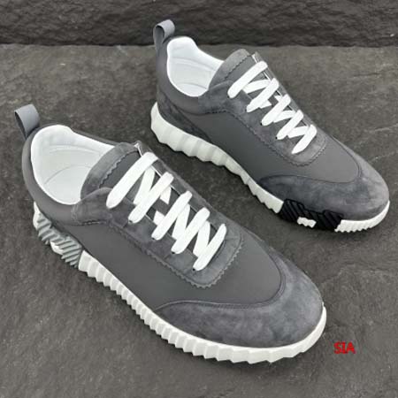 2024年7月1日高品質新品入荷エルメス  スニーカー SIA工場35-45