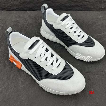 2024年7月1日高品質新品入荷エルメス  スニーカー SIA工場35-45