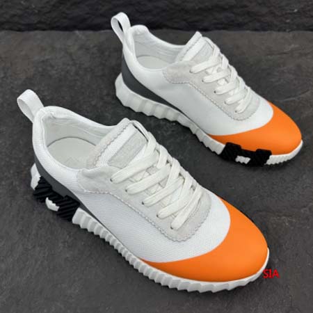 2024年7月1日高品質新品入荷エルメス  スニーカー SIA工場35-45