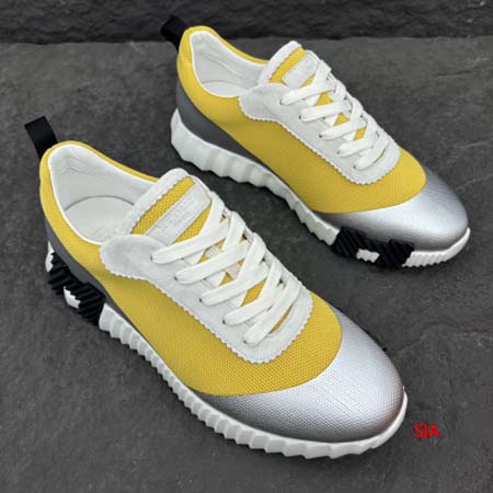 2024年7月1日高品質新品入荷エルメス  スニーカー SIA工場35-45