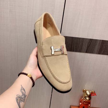 2024年7月1日新品入荷エルメス 革靴 chuanzh工場38-46