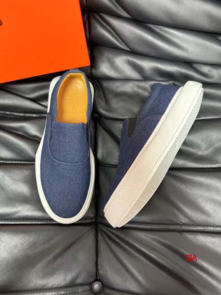 2024年7月1日高品質新品入荷エルメス  スニーカー SIA工場38-45