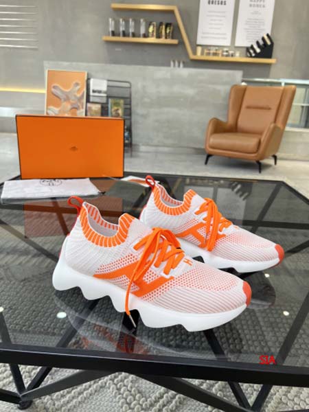 2024年7月1日高品質新品入荷エルメス  スニーカー chuanzh工場38-45