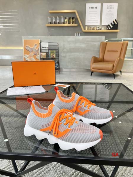 2024年7月1日高品質新品入荷エルメス  スニーカー chuanzh工場38-45