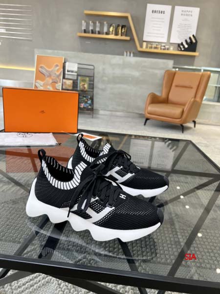 2024年7月1日高品質新品入荷エルメス  スニーカー chuanzh工場38-45
