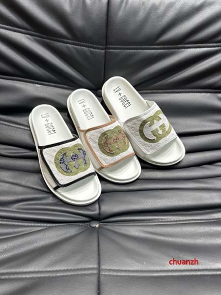 2024年7月2日新品入荷 グッチ スリッパ chuanzh工場38-45