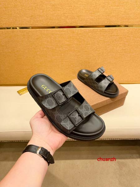 2024年7月2日新品入荷 グッチスリッパ chuanzh工場38-45