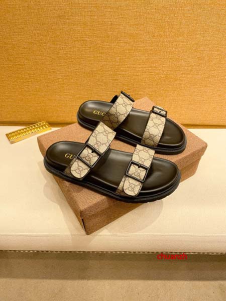 2024年7月2日新品入荷 グッチスリッパ chuanzh工場38-45