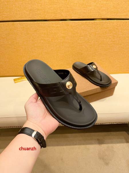 2024年7月2日新品入荷ヴェルサーチスリッパ   chuanzh工場