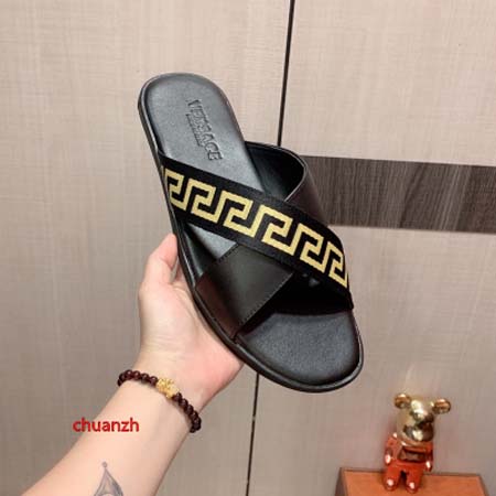 2024年7月2日新品入荷ヴェルサーチスリッパ  chuanzh工場38-45
