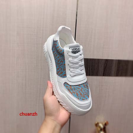 2024年7月2日新品入荷ヴェルサーチスニーカー chuanzh工場