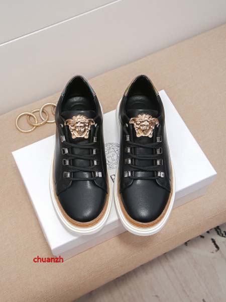 2024年7月2日新品入荷ヴェルサーチスニーカー chuanzh工場