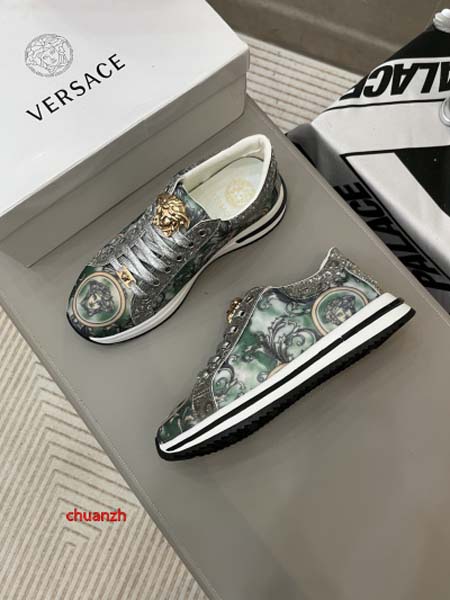 2024年7月2日新品入荷ヴェルサーチスニーカー chuanzh工場