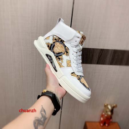 2024年7月2日新品入荷ヴェルサーチスニーカー chuanzh工場