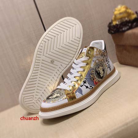 2024年7月2日新品入荷ヴェルサーチスニーカー chuanzh工場