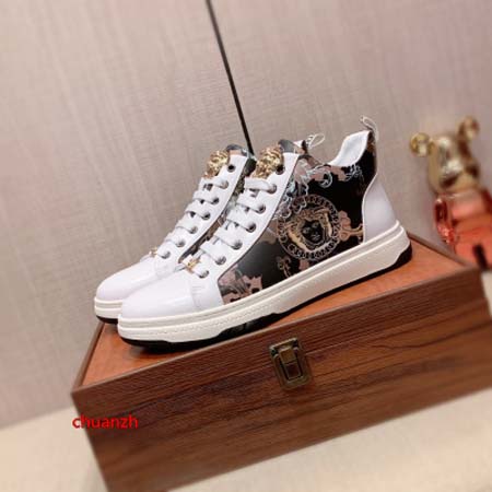 2024年7月2日新品入荷ヴェルサーチスニーカー chuanzh工場