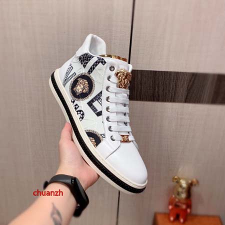 2024年7月2日新品入荷ヴェルサーチスニーカー chuanzh工場