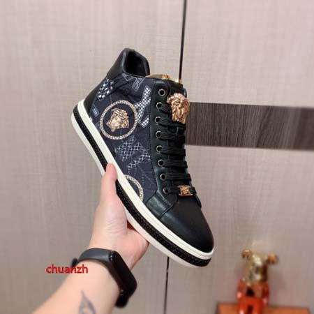 2024年7月2日新品入荷ヴェルサーチスニーカー chuanzh工場