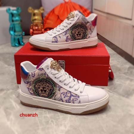 2024年7月2日新品入荷ヴェルサーチスニーカー chuanzh工場