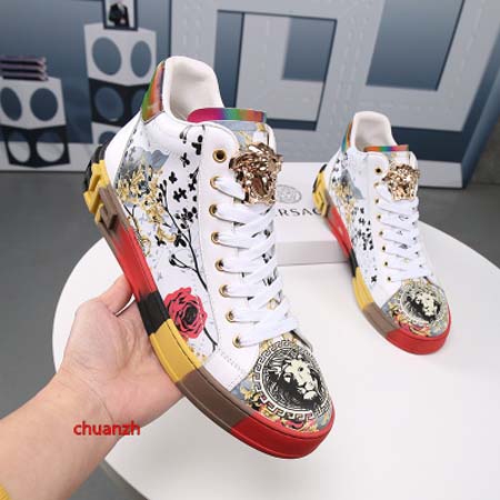 2024年7月2日新品入荷ヴェルサーチスニーカー chuanzh工場