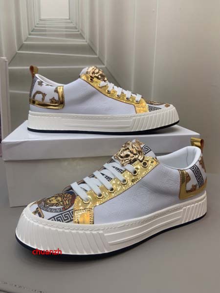 2024年7月2日新品入荷ヴェルサーチスニーカー chuanzh工場