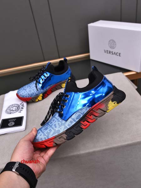 2024年7月2日新品入荷ヴェルサーチスニーカー chuanzh工場38-45