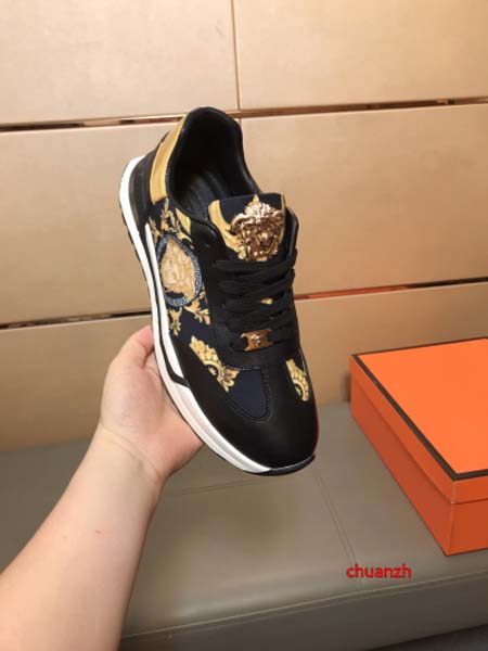 2024年7月2日新品入荷ヴェルサーチスニーカー chuanzh工場