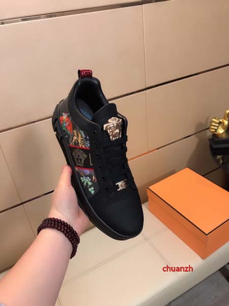 2024年7月2日新品入荷ヴェルサーチスニーカー chuanzh工場
