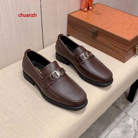 2024年7月2日新品入荷フェラガモ 革靴 chuanzh工場38-45