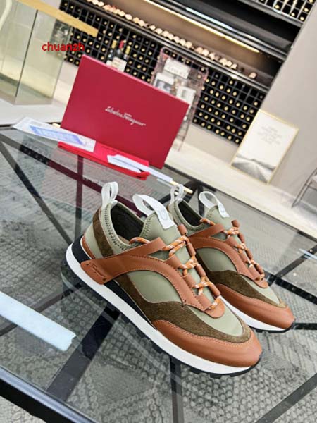 2024年7月2日新品入荷フェラガモ スニーカー chuanzh工場38-45