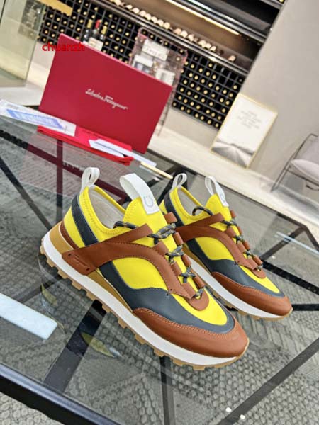 2024年7月2日新品入荷フェラガモ スニーカー chuanzh工場38-45