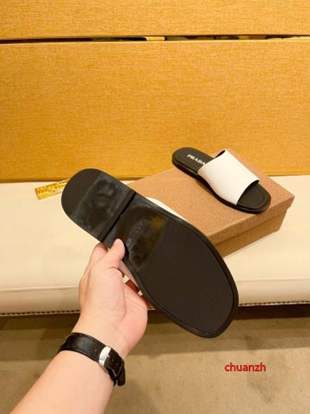 2024年7月2日新品入荷プラダスリッパ  chuanzh工場