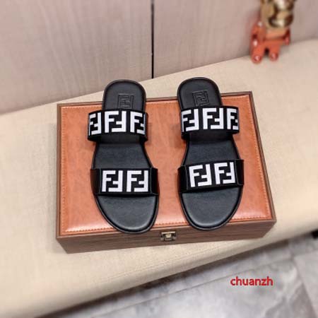 2024年7月2日新品入荷FENDIスリッパ chuanzh工場38-45