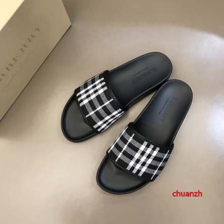 2024年7月2日新品入荷バーバリー スリッパ chuanzh工場38-45