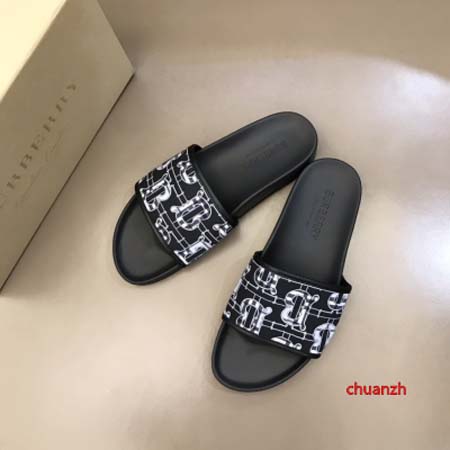2024年7月2日新品入荷バーバリー スリッパ chuanzh工場38-45