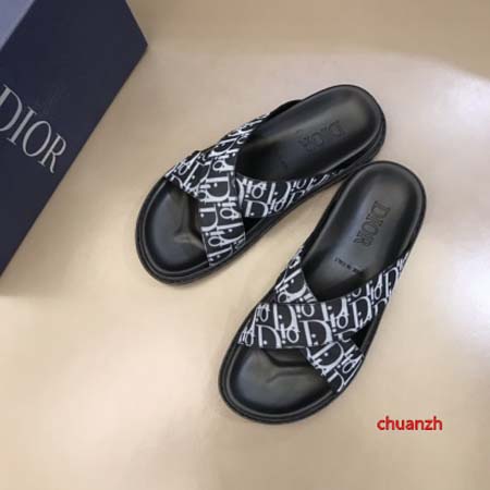 2024年7月2日新品入荷ディオール スリッパ  chuanzh工場