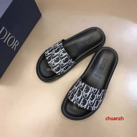 2024年7月2日新品入荷ディオールスリッパ  chuanzh工場