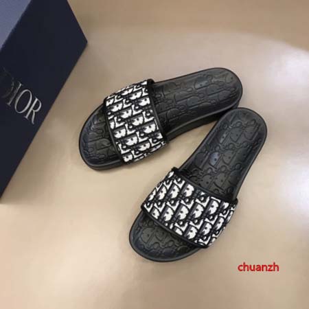 2024年7月2日新品入荷ディオール スリッパ  chuanzh工場