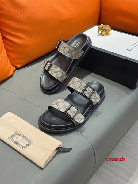 2024年7月2日新品入荷グッチスリッパ  chuanzh工場