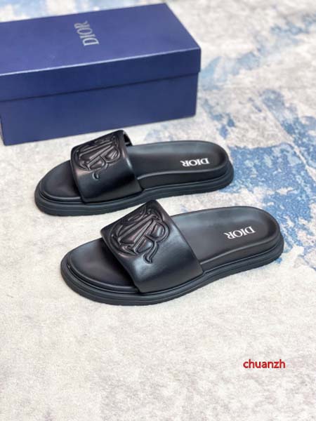 2024年7月2日新品入荷ディオール スリッパ  chuanzh工場38-45