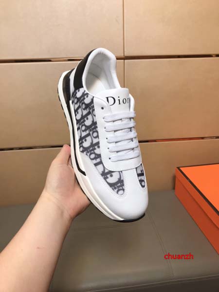 2024年7月3日新品入荷ディオール スニーカー chuanzh工場