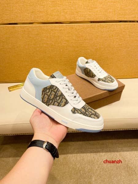 2024年7月3日新品入荷ディオール スニーカー chuanzh工場38-45