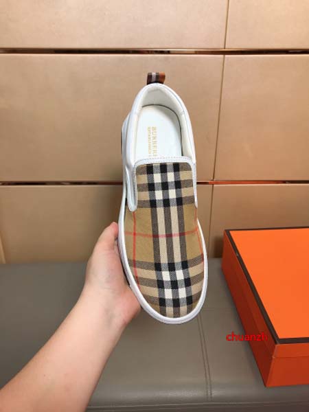 2024年7月3日新品入荷バーバリー  スニーカー chuanzh工場